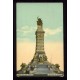 CIUDAD DE BUENOS AIRES ARGENTINA ANTIGUA TARJETA POSTAL MONUMENTO